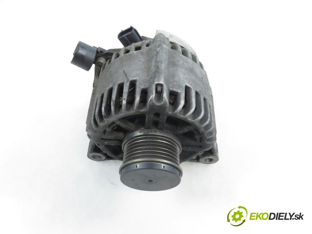 FORD FIESTA V (JH_, JD_) HB 2004 50,00 1.4 TDCi 68 - F6JB 1399,00 Alternátor  (Alternátor)