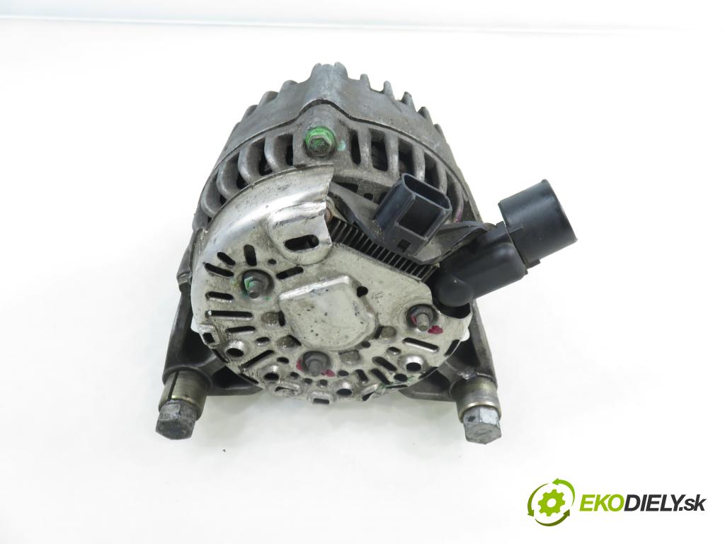 FORD FIESTA V (JH_, JD_) HB 2004 50,00 1.4 TDCi 68 - F6JB 1399,00 Alternátor  (Alternátor)