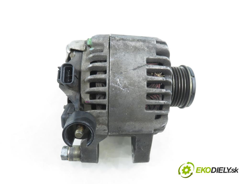 FORD FIESTA V (JH_, JD_) HB 2004 50,00 1.4 TDCi 68 - F6JB 1399,00 Alternátor  (Alternátor)