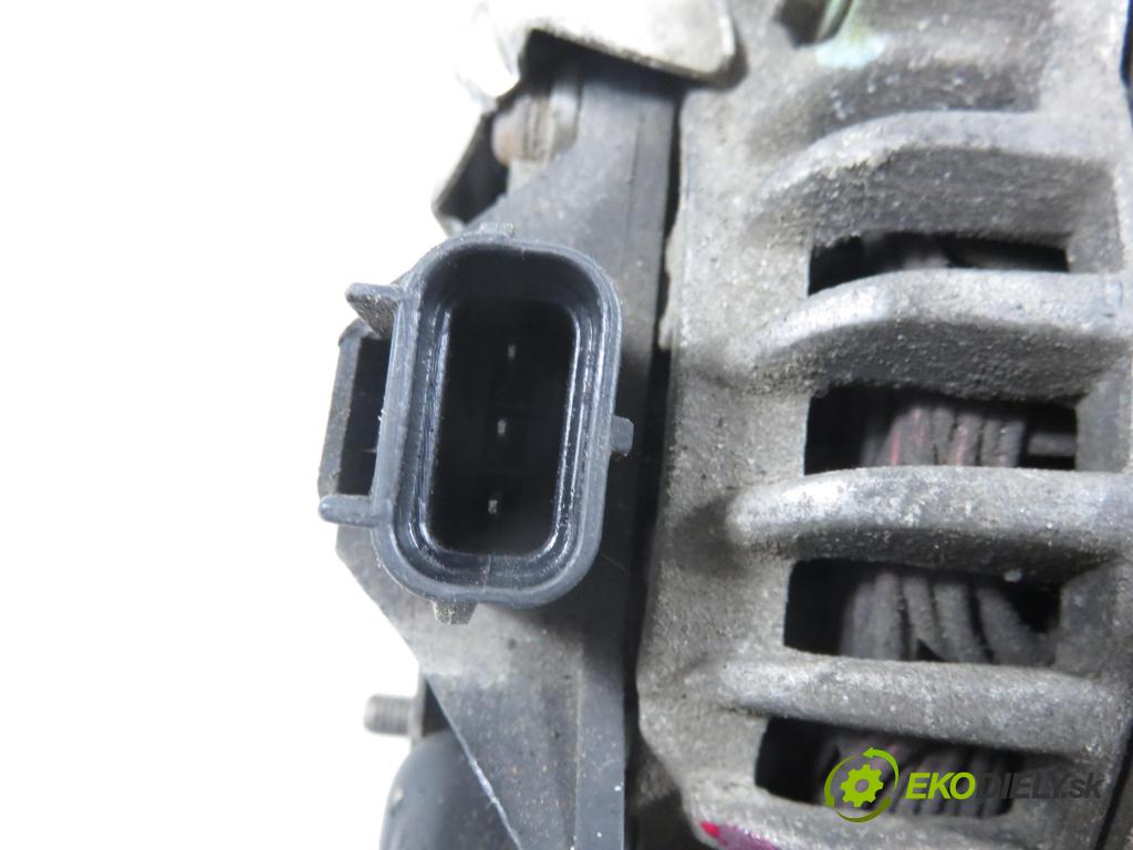 FORD FIESTA V (JH_, JD_) HB 2004 50,00 1.4 TDCi 68 - F6JB 1399,00 Alternátor  (Alternátor)