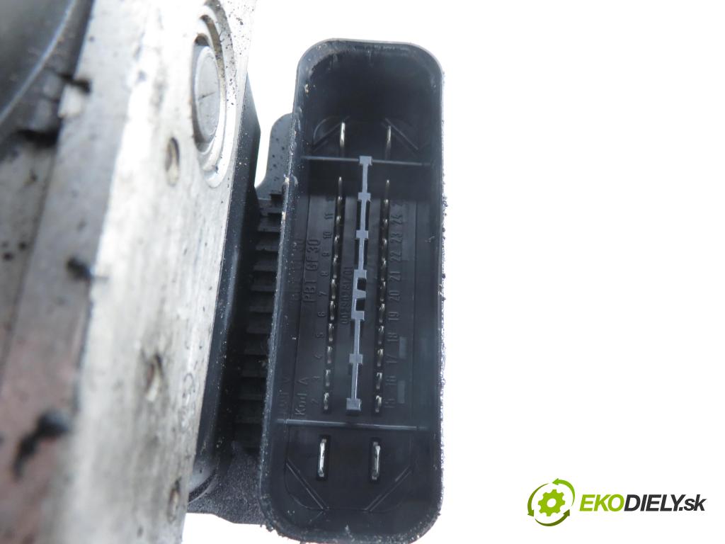 FORD FIESTA V (JH_, JD_) HB 2001 55,00 1.25 16V - FUJA 1242,00 Pumpa ABS 10097001153 ; 10020700334 (Pumpa ABS)