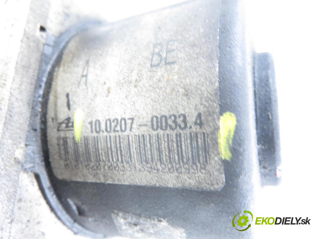 FORD FIESTA V (JH_, JD_) HB 2001 55,00 1.25 16V - FUJA 1242,00 Pumpa ABS 10097001153 ; 10020700334 (Pumpa ABS)