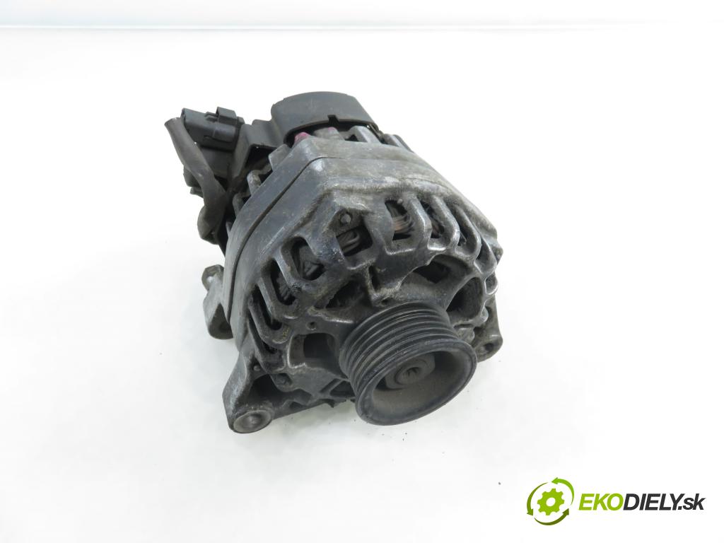 PEUGEOT 206 liftback (2A/C) HB 2006 55,00 1.4 75 - KFW 1360,00 Alternátor 9656956080 (Alternátor)