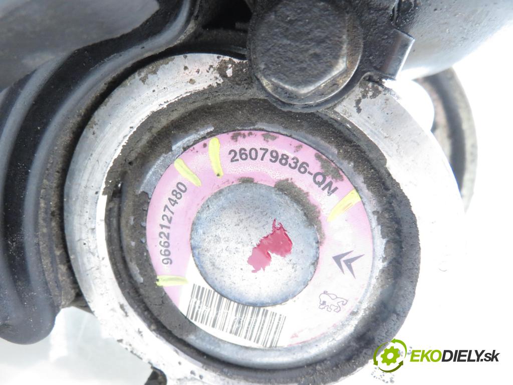 PEUGEOT 206 liftback (2A/C) HB 2006 55,00 1.4 75 - KFW 1360,00 pumpa servočerpadlo 9662127480 ; 26079836QN (Servočerpadlo)