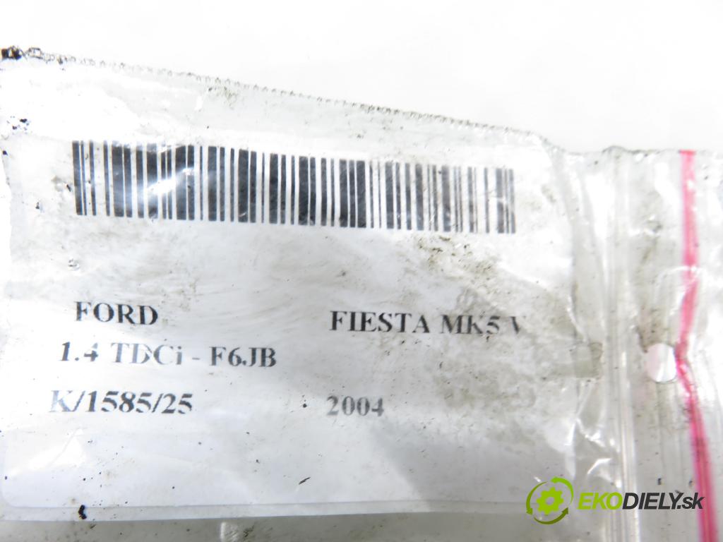 FORD FIESTA V (JH_, JD_) HB 2004 50,00 1.4 TDCi 68 - F6JB 1399,00 vačka Vačkový hriadeľ: 9636896880