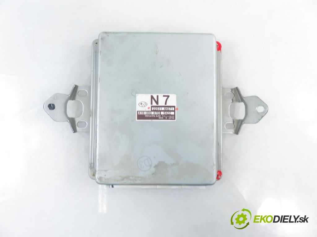 SUBARU FORESTER (SG_) KOMBI 2006 92,00 2.0 AWD 125 - EJ201 1994,00 Riadiaca jednotka Motor 22611AK671
