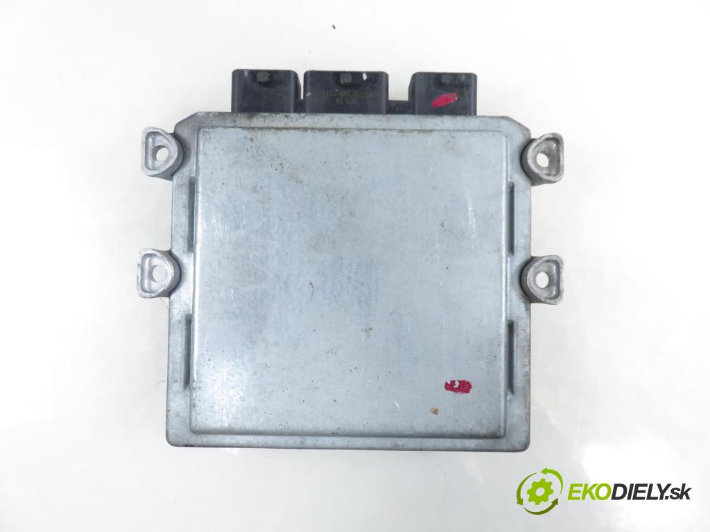 PEUGEOT PARTNER Combispace (5F) KOMBIVAN 2004 66,00 2.0 HDI - RHY (DW10TD) 1997,00 Riadiaca jednotka Motor 5WS40146AT ; 9653205080