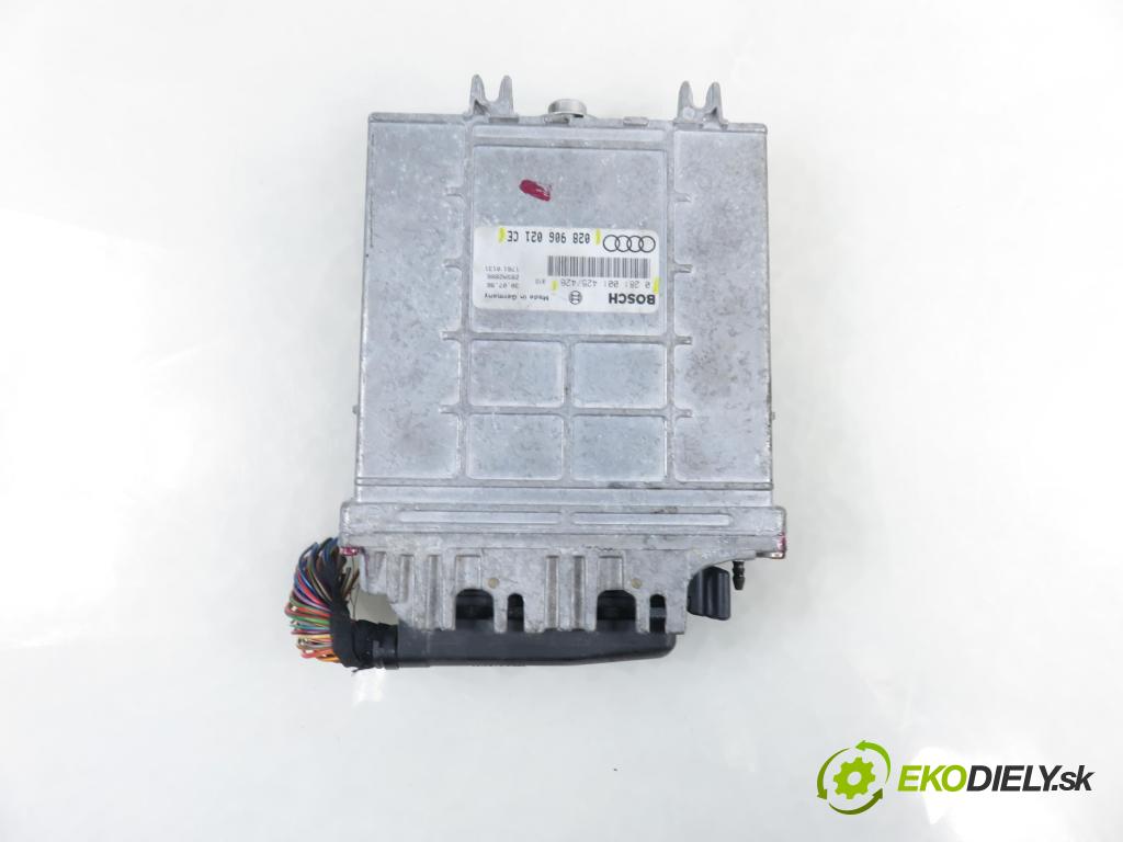 AUDI A4 (8D2, B5) SEDAN 1996 81,00 1.9 TDI 110 - AFN 1896,00 Riadiaca jednotka Motor 028906021CE ; 0281001425 ; 0281001426