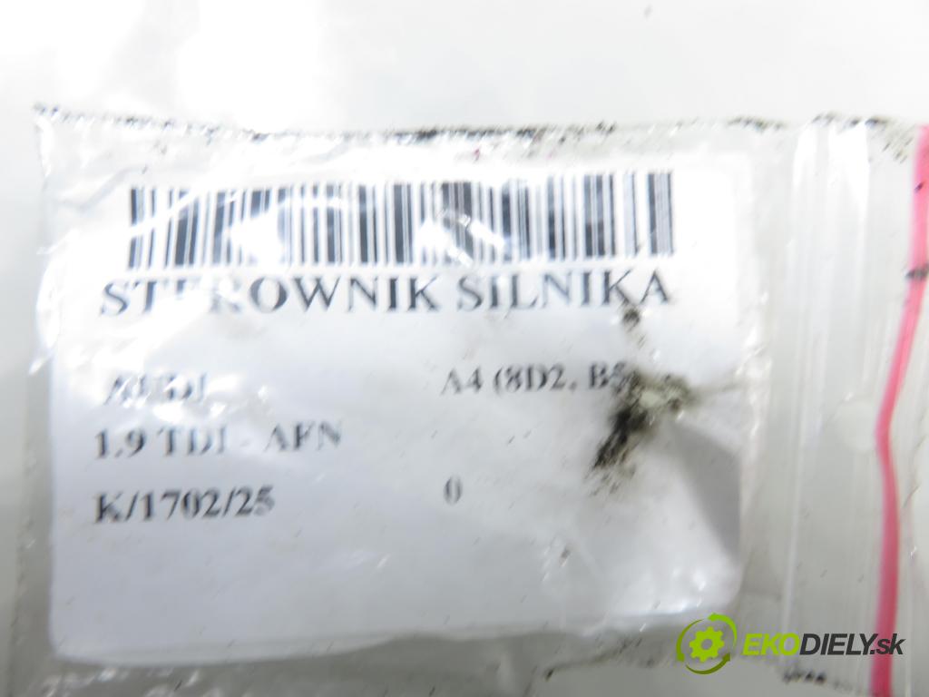 AUDI A4 (8D2, B5) SEDAN 1996 81,00 1.9 TDI 110 - AFN 1896,00 Riadiaca jednotka Motor 028906021CE ; 0281001425 ; 0281001426