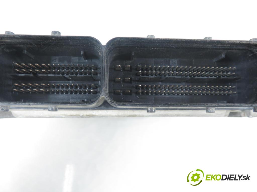 OPEL ASTRA H (A04) HB 2006 88,00 1.9 CDTI - Z 19 DT 1910,00 Riadiaca jednotka Motor 0281012549 ; 55198922