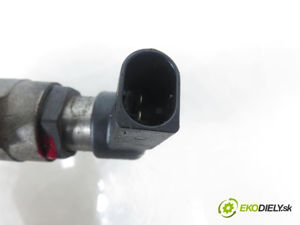 FORD FIESTA V (JH_, JD_) HB 2004 50,00 1.4 TDCi 68 - F6JB 1399,00 vstrekovač 5WS40007 ; 9645988580 (Vstrekovač paliva)