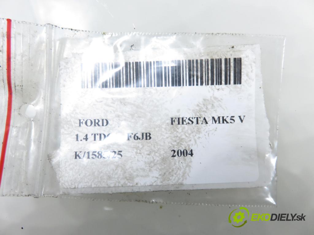 FORD FIESTA V (JH_, JD_) HB 2004 50,00 1.4 TDCi 68 - F6JB 1399,00 vstrekovač 5WS40007 ; 9645988580 (Vstrekovač paliva)