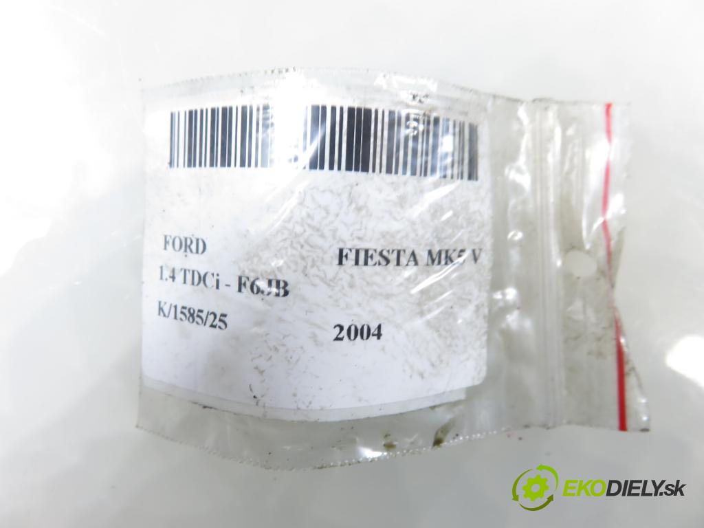 FORD FIESTA V (JH_, JD_) HB 2004 50,00 1.4 TDCi 68 - F6JB 1399,00 vstrekovač 5WS40007 ; 9645988580 (Vstrekovač paliva)