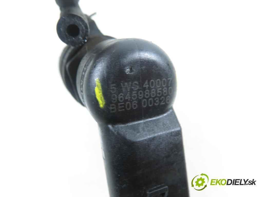 FORD FIESTA V (JH_, JD_) HB 2004 50,00 1.4 TDCi 68 - F6JB 1399,00 vstrekovač 5WS40007 ; 9645988580 (Vstrekovač paliva)
