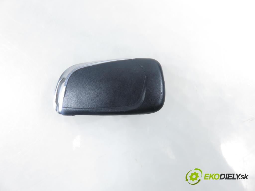 CITROEN C3 II (SC_) HB 2010 0,00 1.6 HDi 90 - 9HX (DV6ATED4) 1560,00 spinačka N0503451 ; N0502455 ; 9663123380 (Spínacia skrinka)