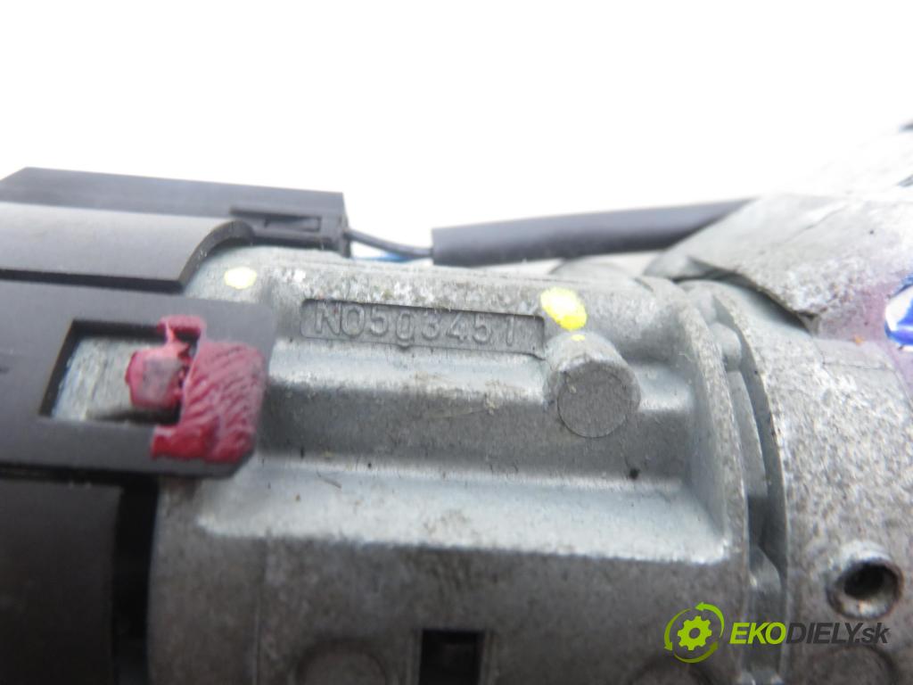 CITROEN C3 II (SC_) HB 2010 0,00 1.6 HDi 90 - 9HX (DV6ATED4) 1560,00 spinačka N0503451 ; N0502455 ; 9663123380 (Spínacia skrinka)