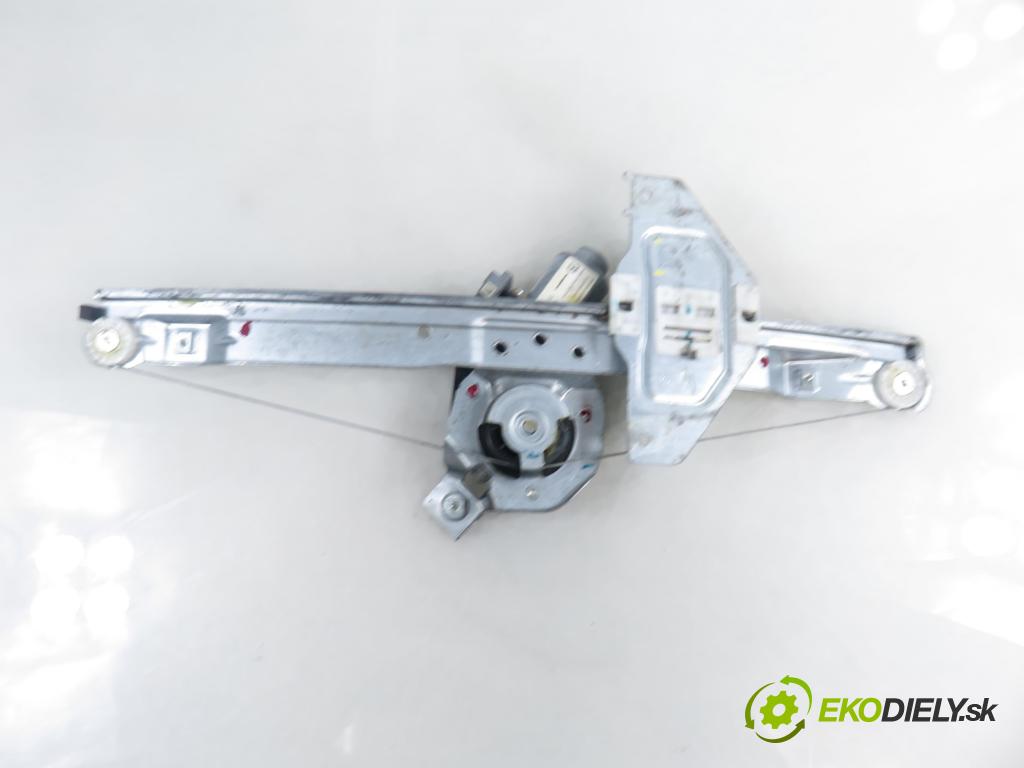 CITROEN C3 II (SC_) HB 2010 0,00 1.6 HDi 90 - 9HX (DV6ATED4) 1560,00 mechanismus oken 9683129680 ; 402217D