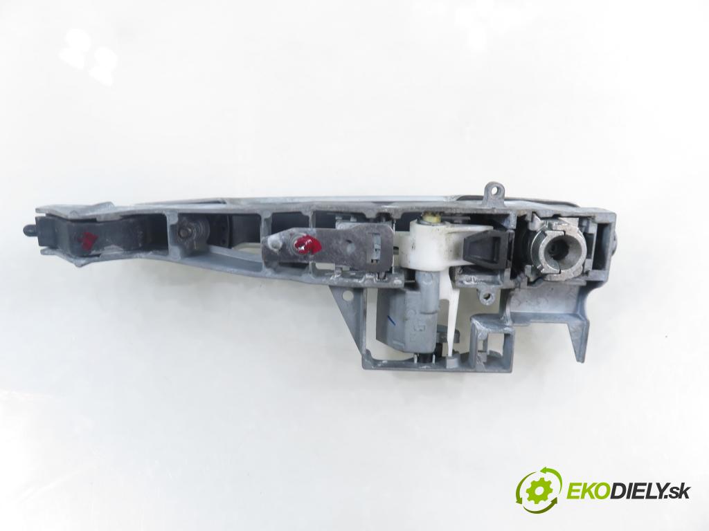 CITROEN C3 II (SC_) HB 2010 0,00 1.6 HDi 90 - 9HX (DV6ATED4) 1560,00 klika LPZ 9684560080