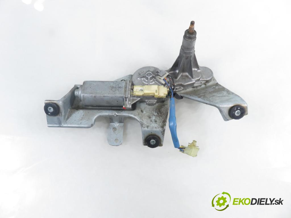 SUBARU FORESTER (SG_) KOMBI 2006 92,00 2.0 AWD 125 - EJ201 1994,00 Motorček stierače zadné