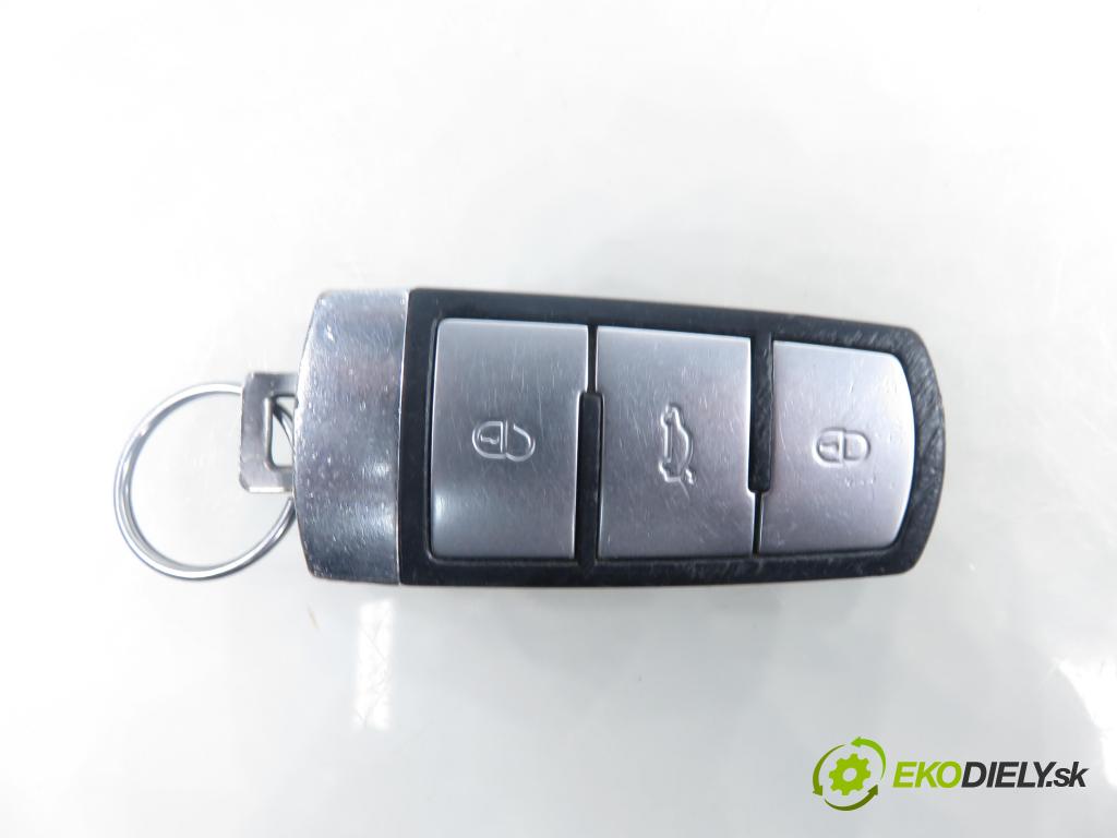 VW PASSAT B6 (3C2) SEDAN 2007 125,00 2.0 TDI - BMR 1968,00 spinačka 3C0905843Q (Spínacia skrinka)