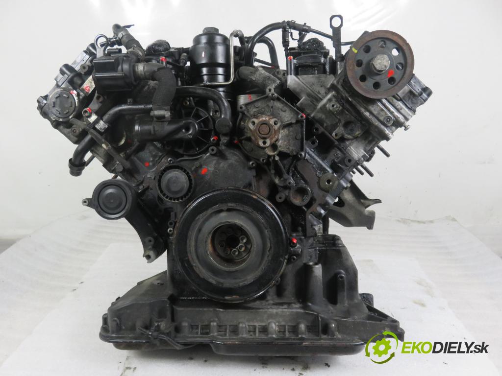 AUDI A5 (8T3) COUPE 2007 176,00 3.0 TDI quattro - CAPA 2967,00 motor DIESLA CAPA