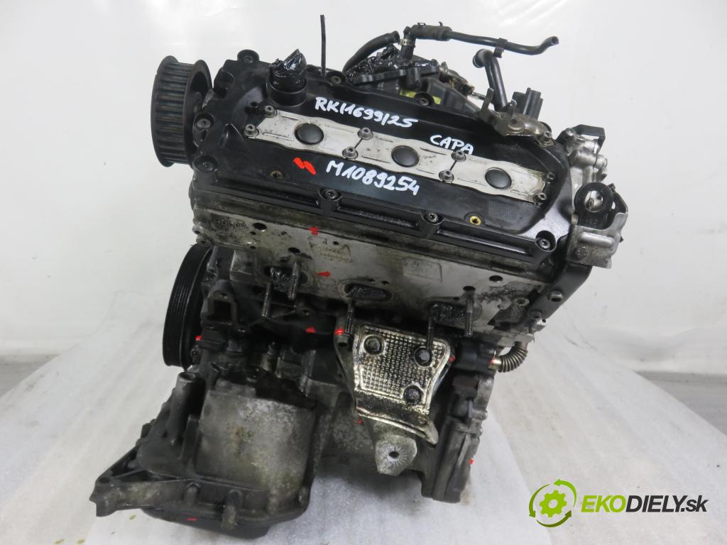 AUDI A5 (8T3) COUPE 2007 176,00 3.0 TDI quattro - CAPA 2967,00 motor DIESLA CAPA