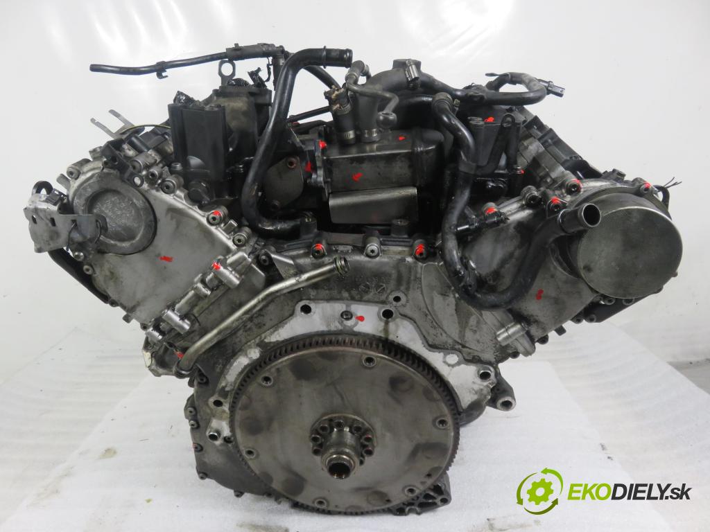 AUDI A5 (8T3) COUPE 2007 176,00 3.0 TDI quattro - CAPA 2967,00 motor DIESLA CAPA