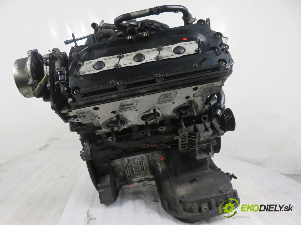 AUDI A5 (8T3) COUPE 2007 176,00 3.0 TDI quattro - CAPA 2967,00 motor DIESLA CAPA