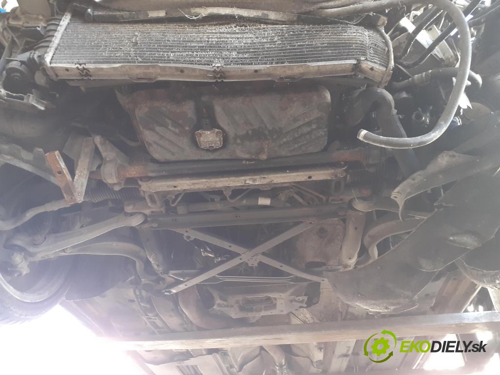 AUDI A5 (8T3) COUPE 2007 176,00 3.0 TDI quattro - CAPA 2967,00 Prevodovka MANUALNA KMU