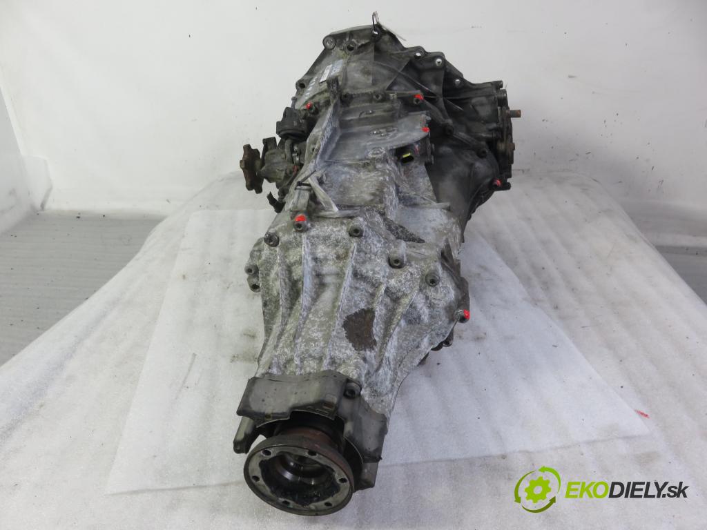 AUDI A5 (8T3) COUPE 2007 176,00 3.0 TDI quattro - CAPA 2967,00 Prevodovka MANUALNA KMU