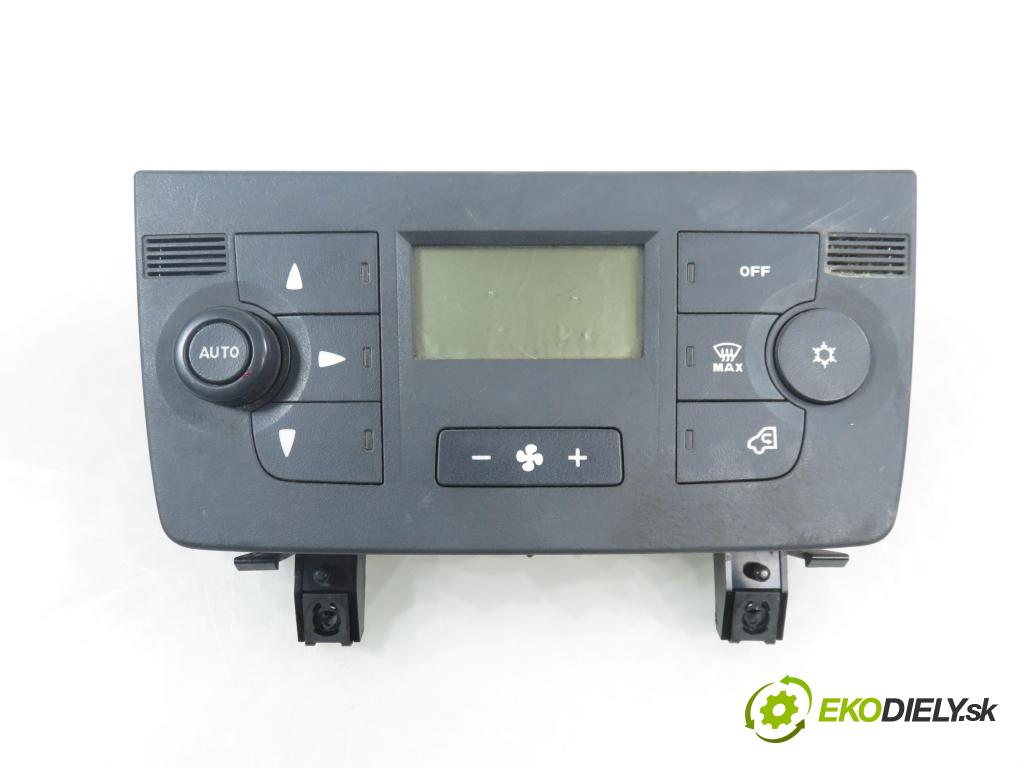PEUGEOT BOXER Skrzynia FURGON 2007 88,00 2.2 HDi 120 - 4HU (P22DTE) 2198,00 Panel kúrenia KLIMATRONIK 735421145