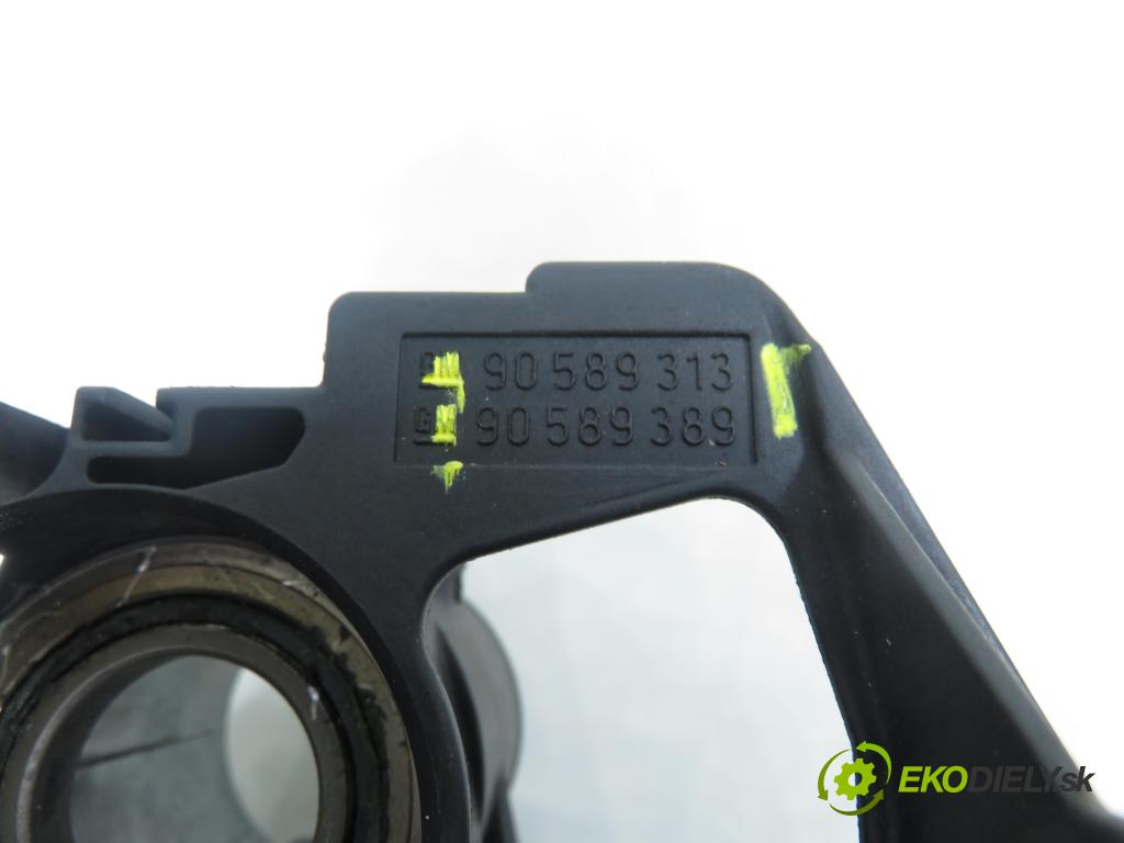 OPEL ZAFIRA A Nadwozie Wielkopojemne (MPV) (T98)  MINIVAN 2001 74,00 2.0 DTI 16V 101 - Y 20 DTH 1995,00 spinačka 90589313 ; 90589389 ; 5WK4763 (Spínacia skrinka)