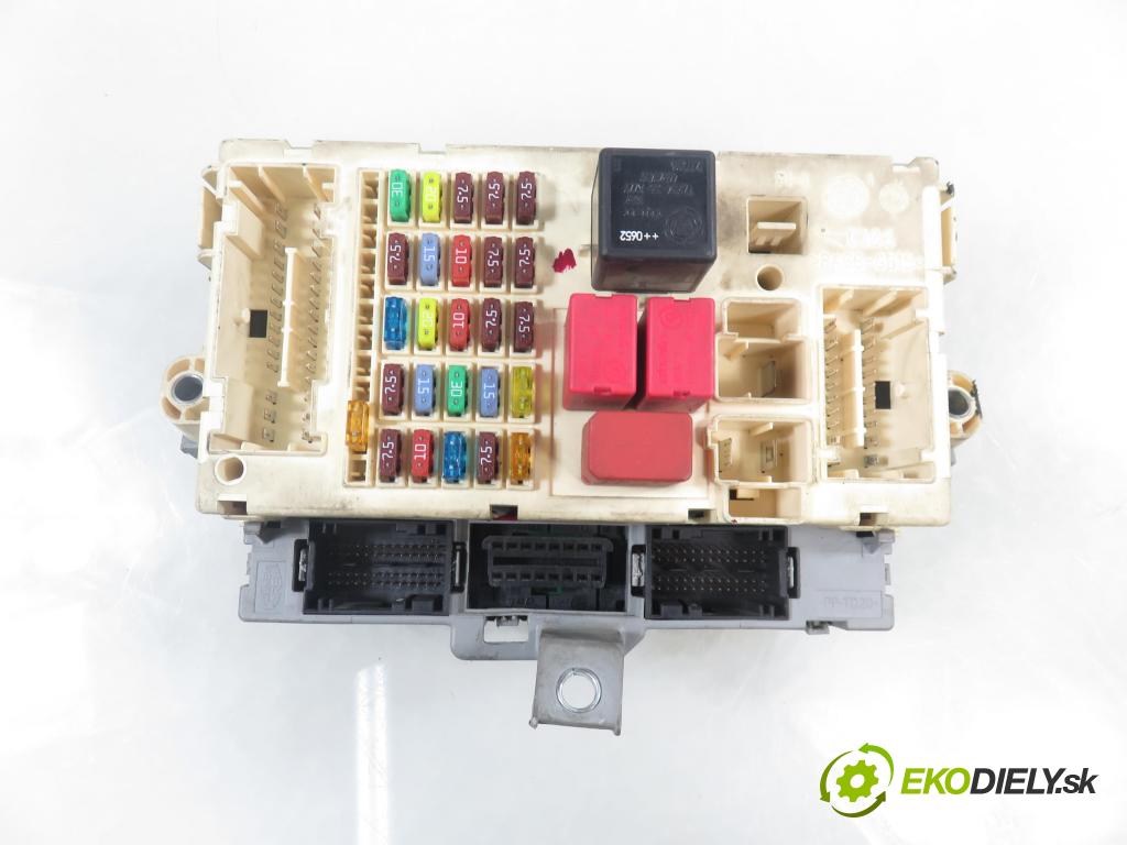 PEUGEOT BOXER Skrzynia FURGON 2007 88,00 2.2 HDi 120 - 4HU (P22DTE) 2198,00 MODUL BSI 1358239080 ; 1349511080