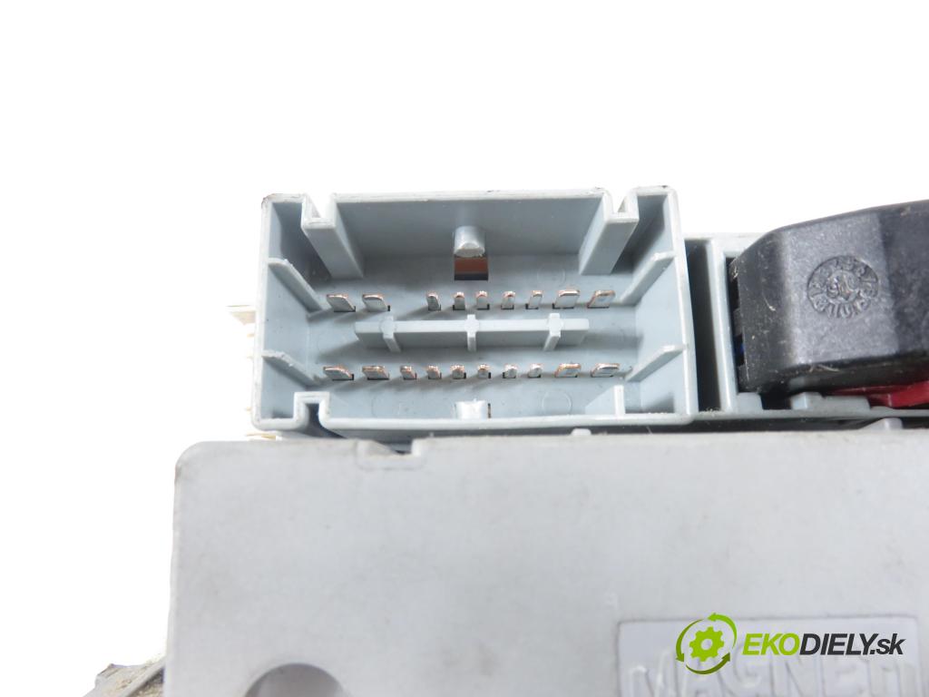 PEUGEOT BOXER Skrzynia FURGON 2007 88,00 2.2 HDi 120 - 4HU (P22DTE) 2198,00 MODUL BSI 1358239080 ; 1349511080
