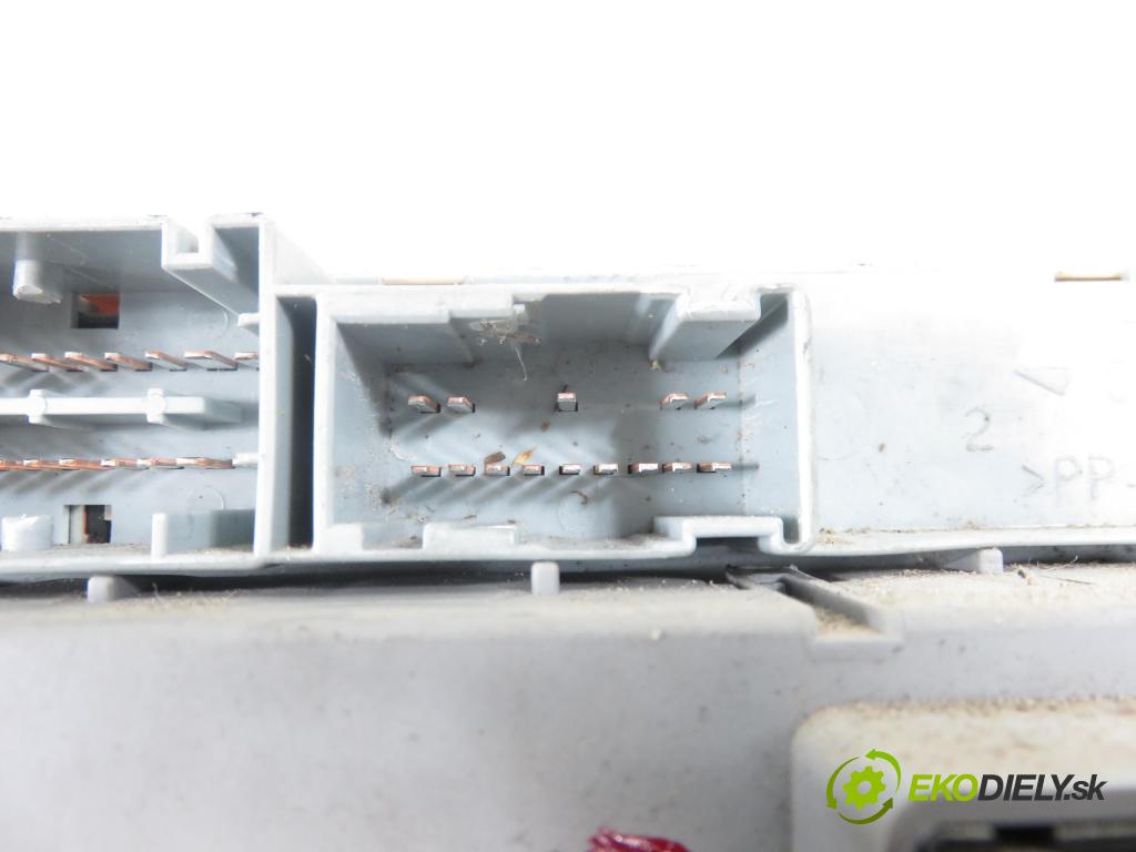 PEUGEOT BOXER Skrzynia FURGON 2007 88,00 2.2 HDi 120 - 4HU (P22DTE) 2198,00 MODUL BSI 1358239080 ; 1349511080