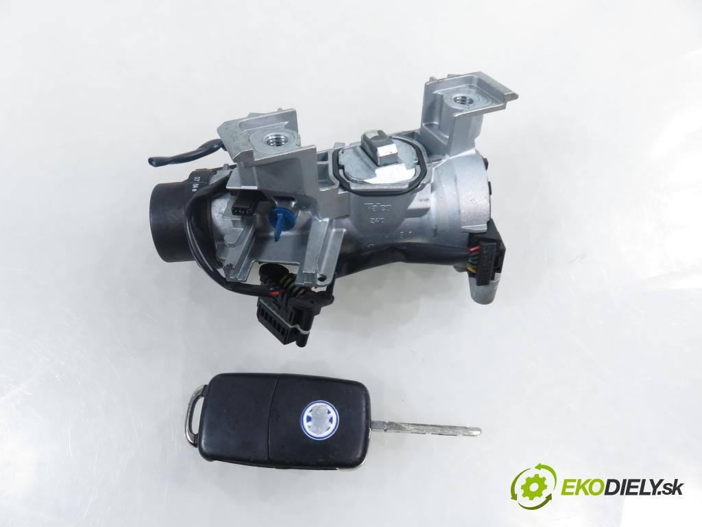 VW GOLF V (1K1) HB 2005 55,00 1.4 16V - BCA 1390,00 spínačka / VLOŽKY 1K0905851B