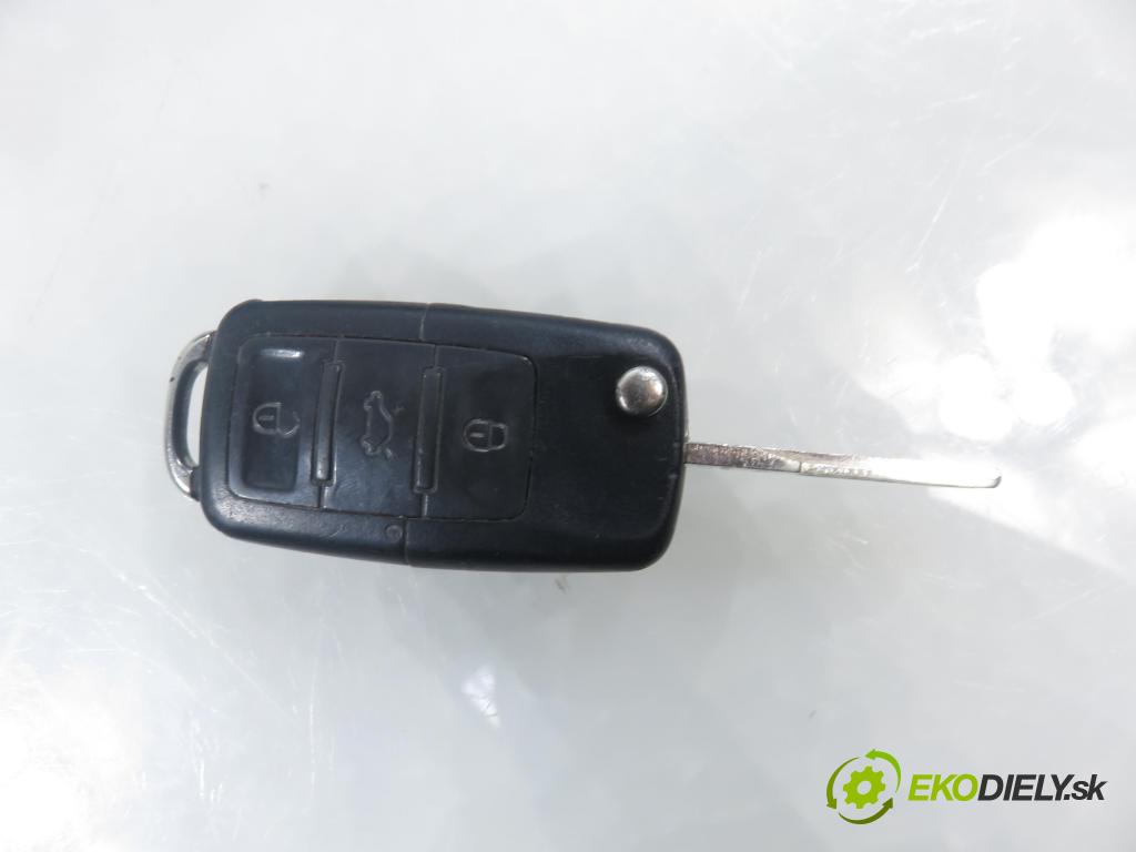 VW GOLF V (1K1) HB 2005 55,00 1.4 16V - BCA 1390,00 spínačka / VLOŽKY 1K0905851B