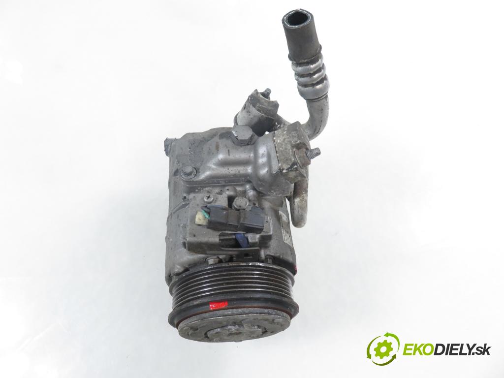 FORD FOCUS III Turnier KOMBI 2015 88,00 1.5 TDCi - XWDA 1499,00 KOMPRESOR: klimatizace  (Kompresor klimatizace)