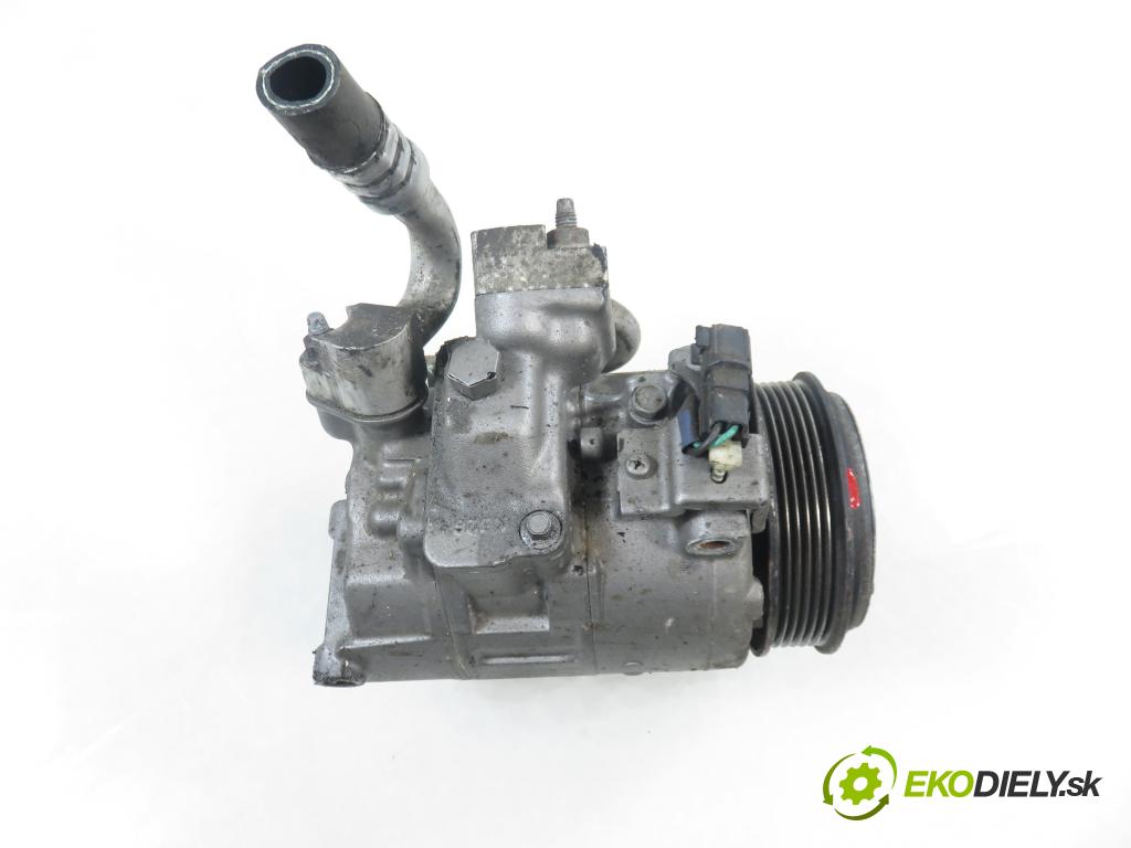 FORD FOCUS III Turnier KOMBI 2015 88,00 1.5 TDCi - XWDA 1499,00 KOMPRESOR: klimatizace  (Kompresor klimatizace)