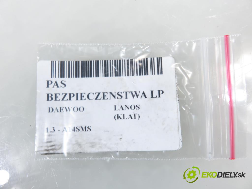 DAEWOO LANOS (KLAT) HB 2002 55,00 1.3 - A14SMS 1349,00 držák BEZPEČNOST LP 96247971