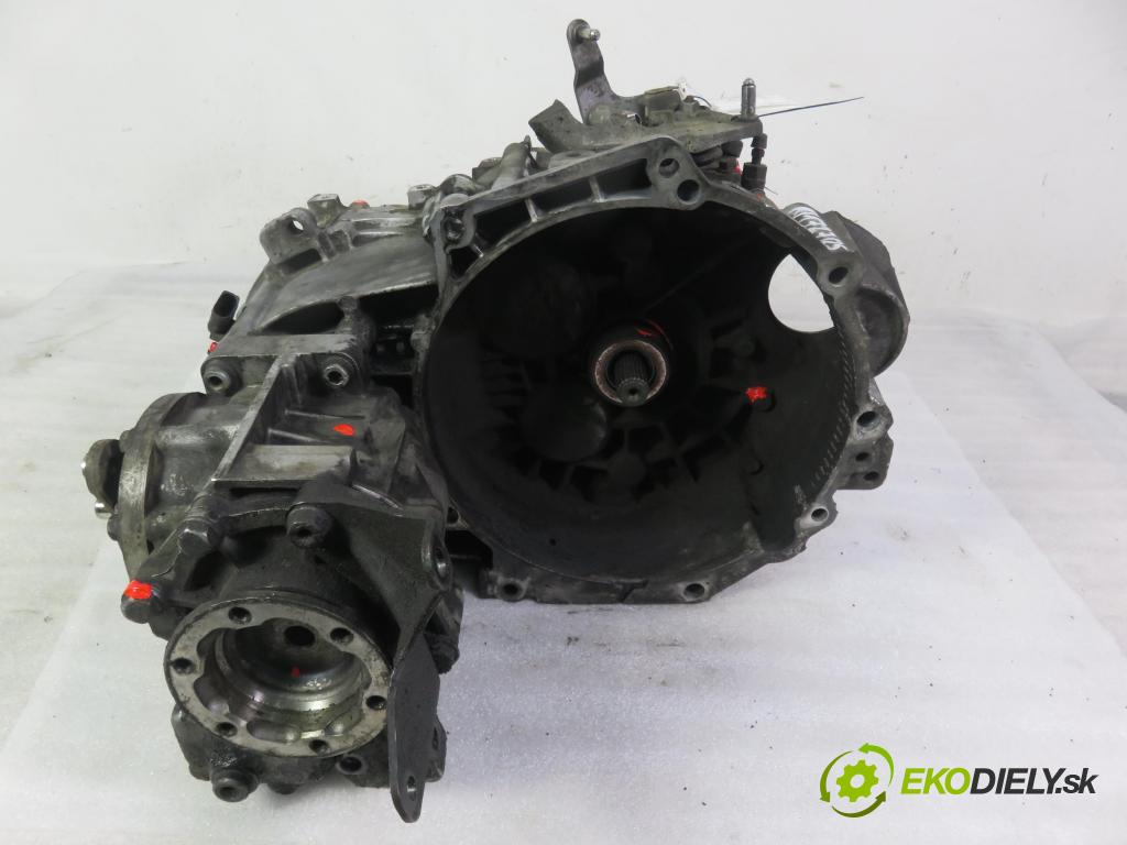 SKODA OCTAVIA I Combi (1U5) KOMBI 2002 74,00 1.9 TDI 4x4 - ATD 1896,00 Prevodovka MANUALNA ESW