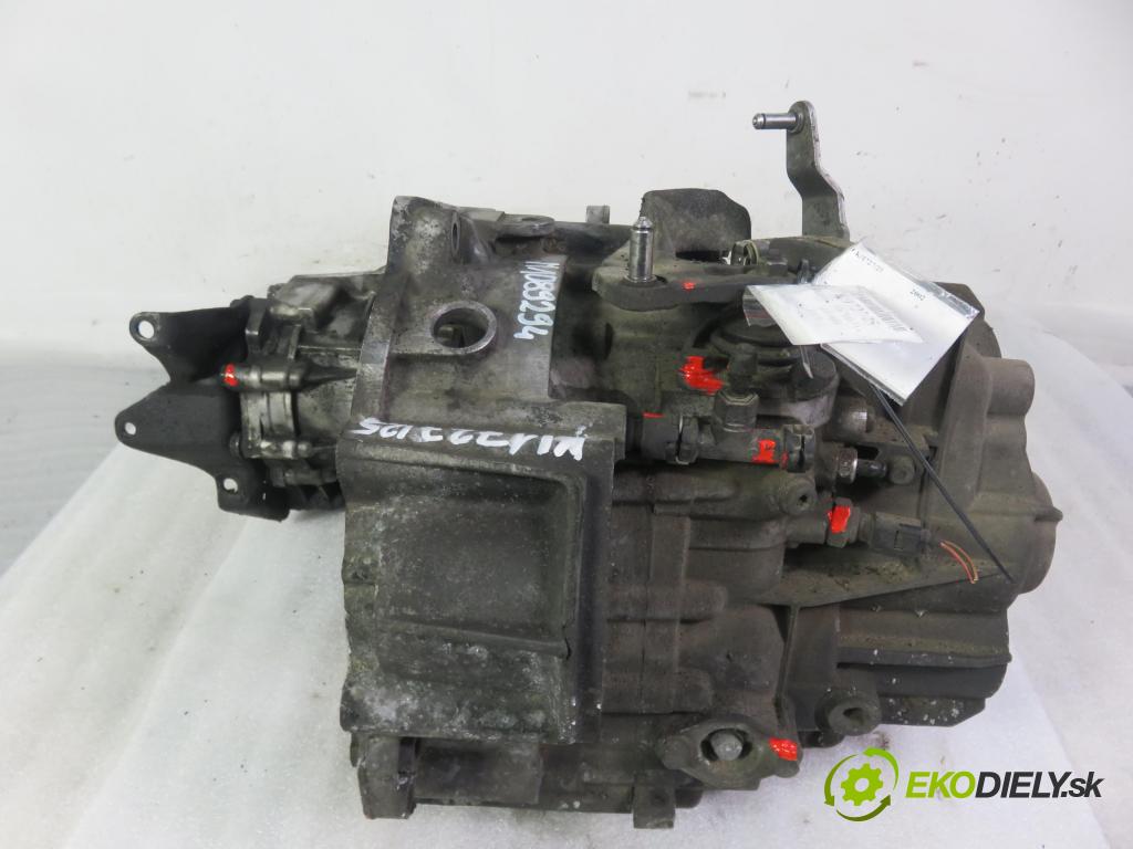 SKODA OCTAVIA I Combi (1U5) KOMBI 2002 74,00 1.9 TDI 4x4 - ATD 1896,00 Prevodovka MANUALNA ESW