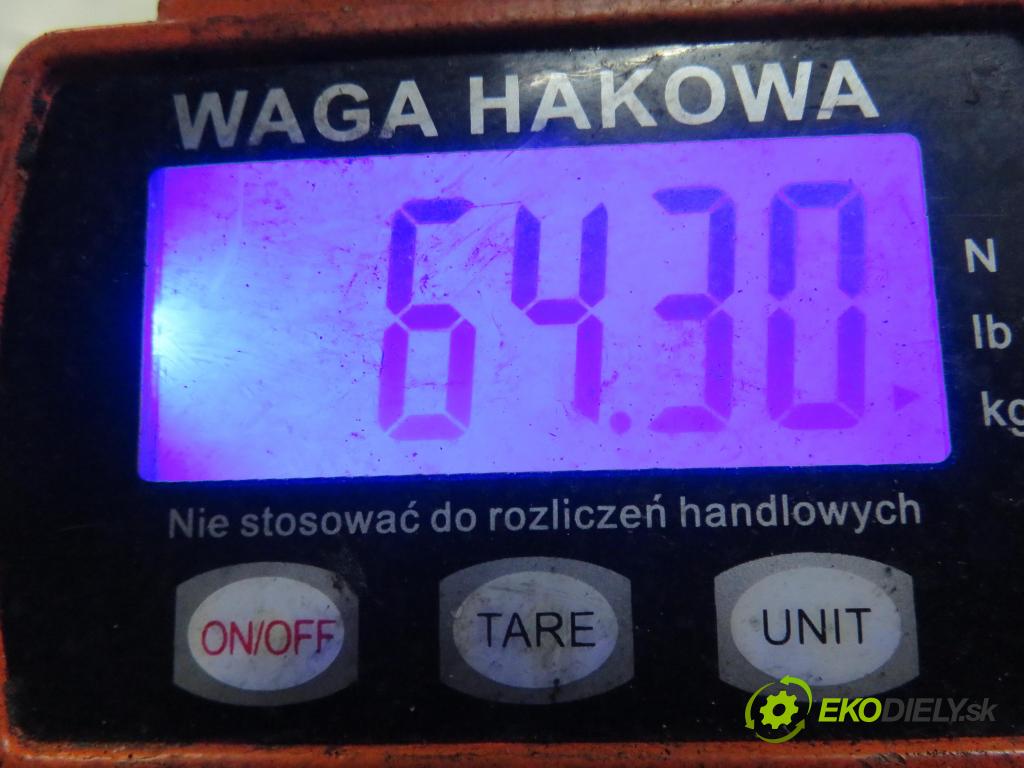 SKODA OCTAVIA I Combi (1U5) KOMBI 2002 74,00 1.9 TDI 4x4 - ATD 1896,00 Prevodovka MANUALNA ESW