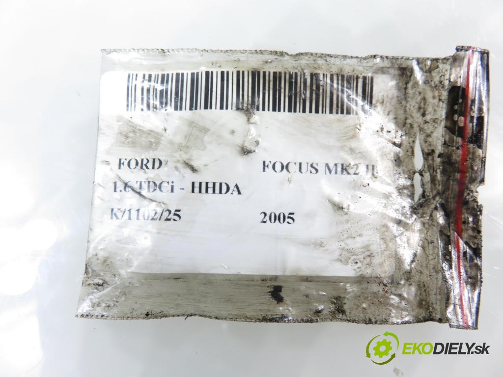 FORD FOCUS II (DA_, HCP) HB 2005 66,00 1.6 TDCi 90 - HHDA 1560,00 vstrekovač 0445110239 (Vstrekovač paliva)