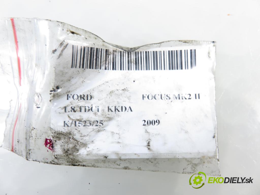 FORD FOCUS II (DA_, HCP) HB 2009 85,00 1.8 TDCi 115 - KKDA 1753,00 vstrekovač 4M5Q9F593AD (Vstrekovač paliva)