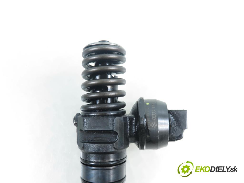 VW SHARAN (7M8, 7M9, 7M6) MINIVAN 2002 85,00 1.9 TDI PD 115 - AUY 1896,00 Vstrekovač 038130073AK ; 0414720038 (Vstrekovač paliva)