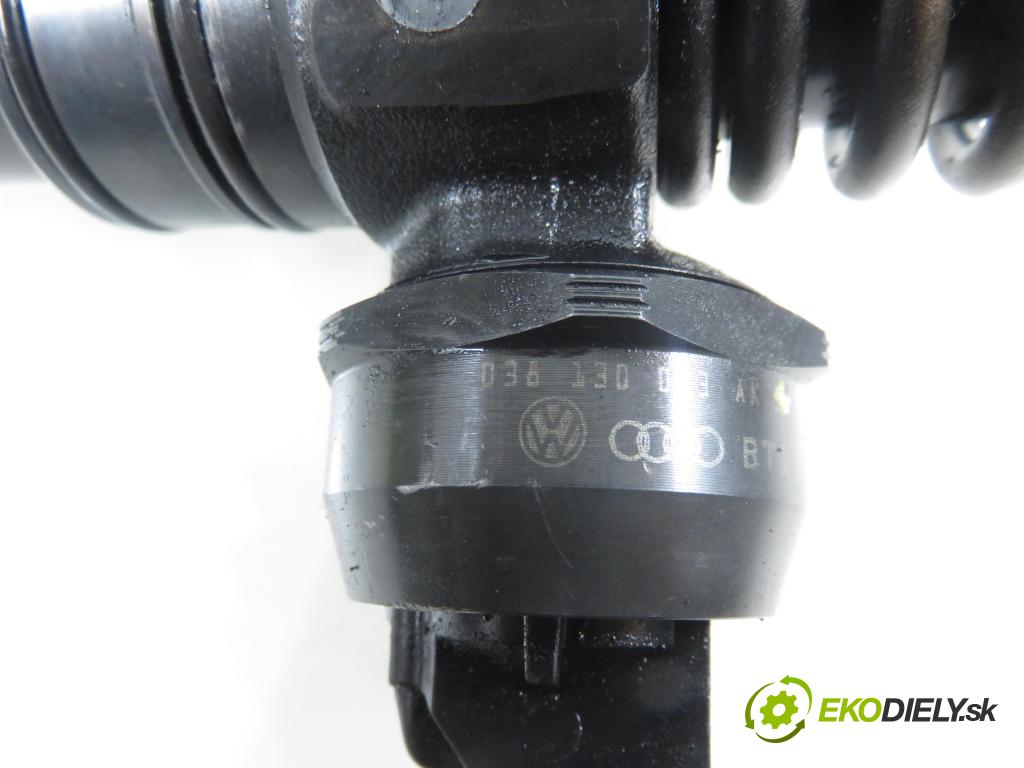 VW SHARAN (7M8, 7M9, 7M6) MINIVAN 2002 85,00 1.9 TDI PD 115 - AUY 1896,00 Vstrekovač 038130073AK ; 0414720038 (Vstrekovač paliva)