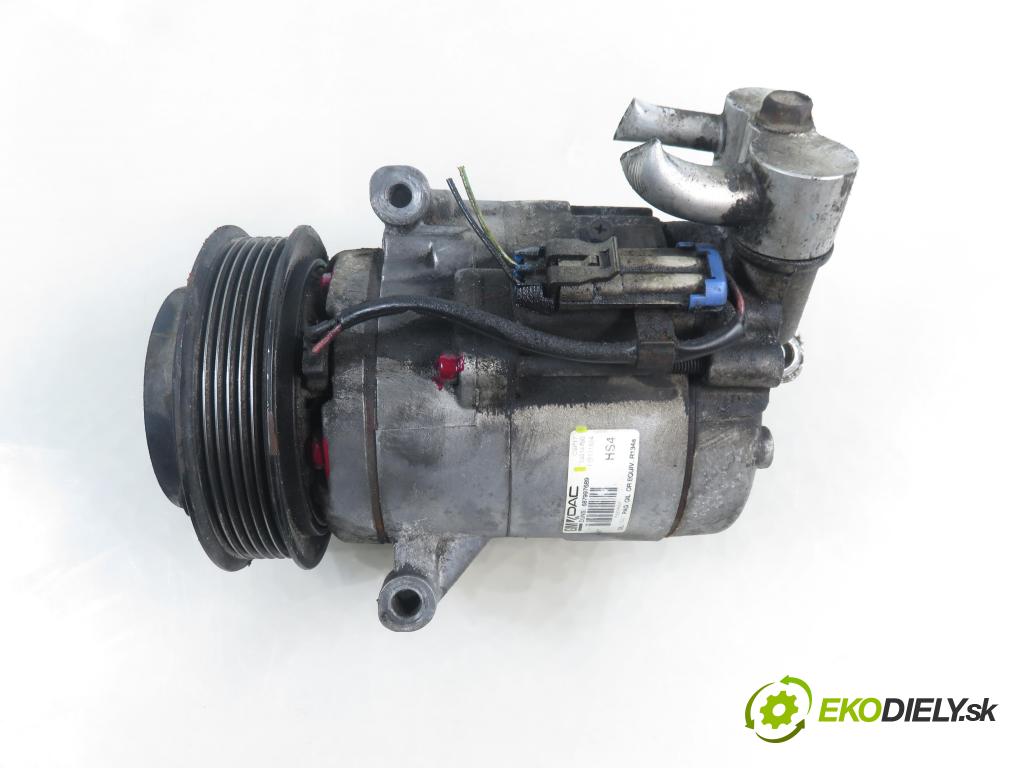 CHEVROLET CRUZE liftback (J305) HB 2012 120,00 2.0 Dsl - LNP 1998,00 KOMPRESOR: klimatizace 13314480 (Kompresor klimatizace)