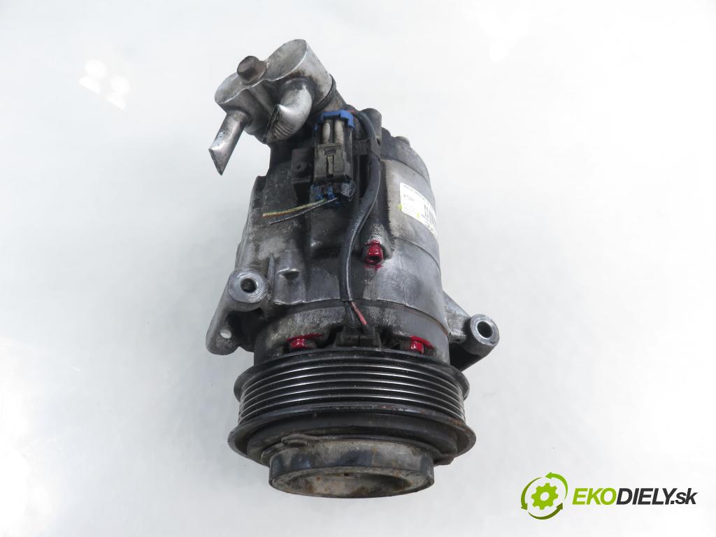 CHEVROLET CRUZE liftback (J305) HB 2012 120,00 2.0 Dsl - LNP 1998,00 KOMPRESOR: klimatizace 13314480 (Kompresor klimatizace)