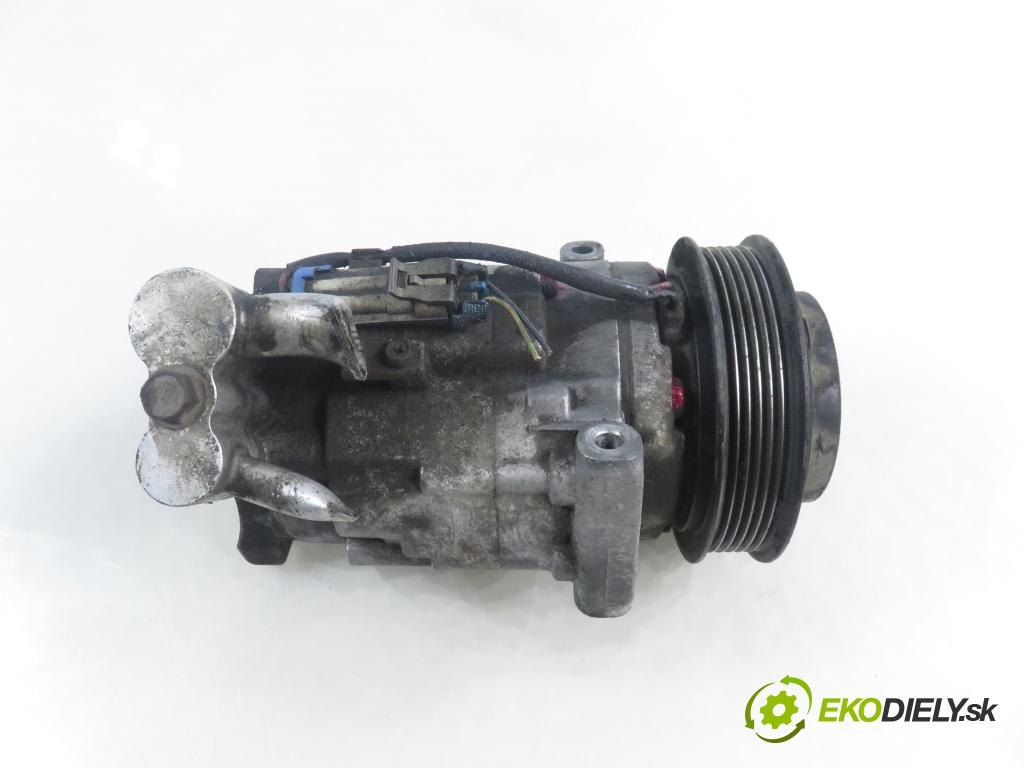 CHEVROLET CRUZE liftback (J305) HB 2012 120,00 2.0 Dsl - LNP 1998,00 KOMPRESOR: klimatizace 13314480 (Kompresor klimatizace)